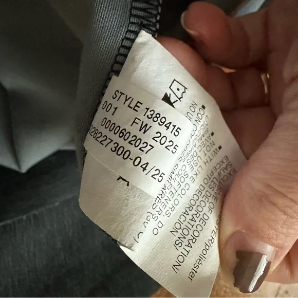 Under Armour UA Drive Midlayer Gray Golf Athletic Hoodie - Picture 4 of 5